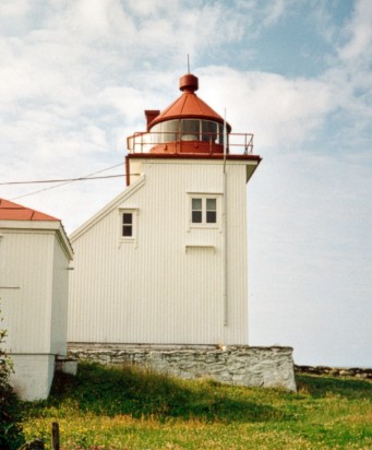 lighthouse Tungenes