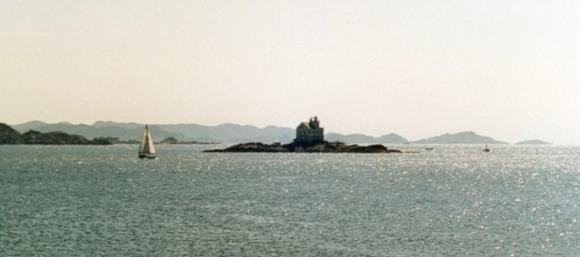lighthouse Søndre Katland