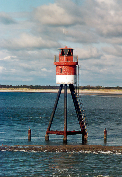 lighthouse Fischerbalje