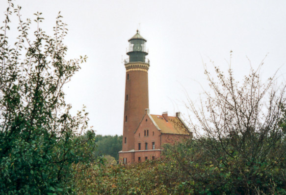 lighthouse Greifswalder Oie