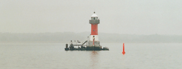 lighthouse Peenemünde