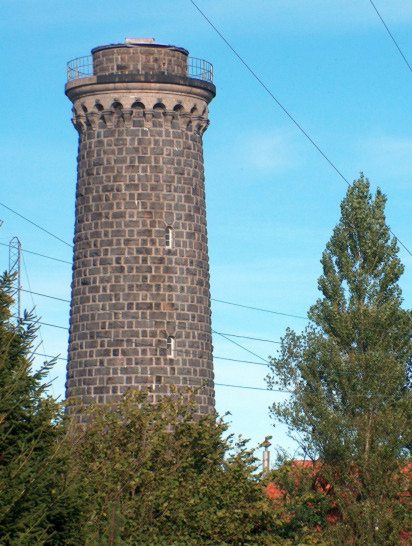 Alter Leuchtturm Dueodde Nord