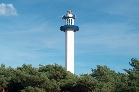 lighthouse Dueodde