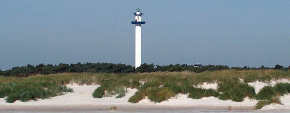 lighthouse Dueodde