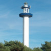 Zum Leuchtturm Dueodde (Bornholm)