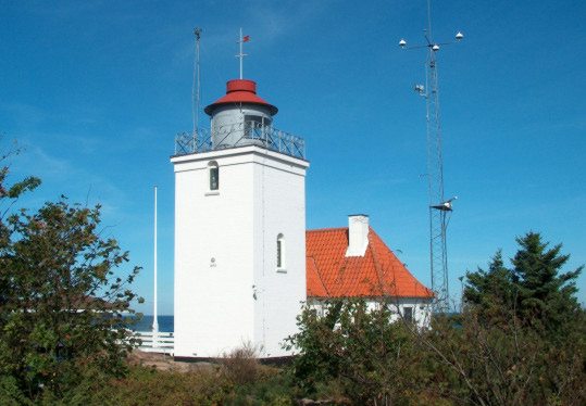 lighthouse Hammerodde