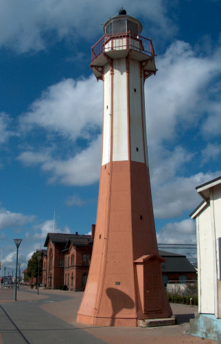 Leuchtturm Ystad