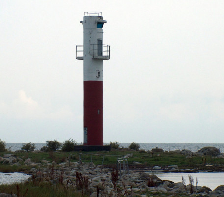 lighthouse Sillnäsudde