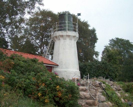 lighthouse Hällevik