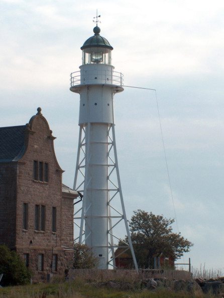 lighthouse Högby (Öland)