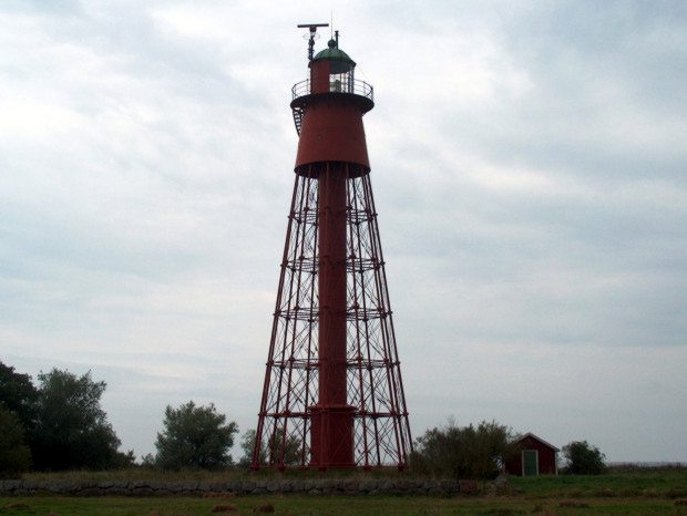 lighthouse Kapelludden (Öland)