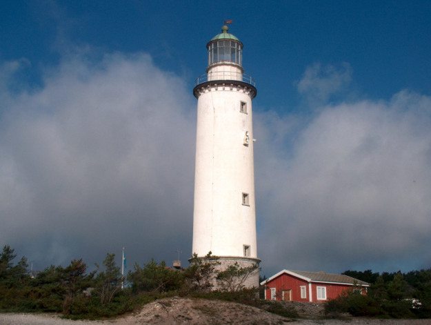 lighthouse Fårö