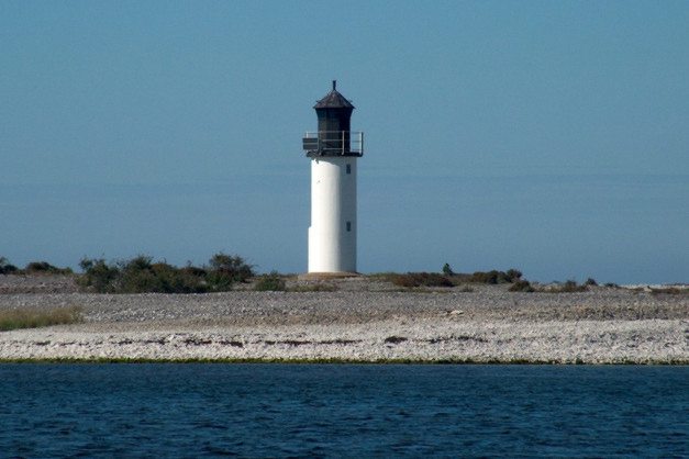lighthouse Aurgrunn (Gotland)