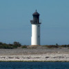 to the lighthouse Aurgrund (Gotland)