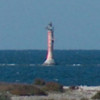 to the lighthouse Svingrund (Gotland)