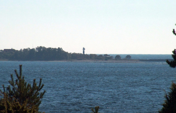 lighthouse Bungeör (Gotland)