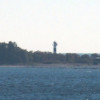 to the lighthouse Bungeör (Gotland)