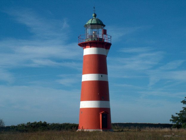 lighthouse När (Gotland)