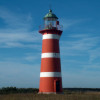 to the lighthouse När (Gotland)
