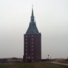 to the West tower Wangerooge