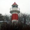 to the lighthouse Lågemade