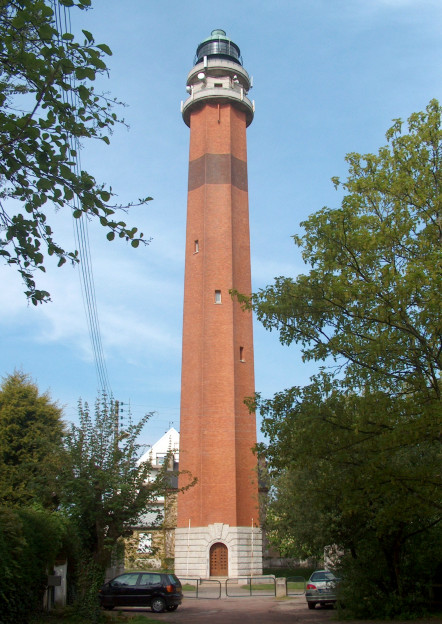 lighthouse de la Canche