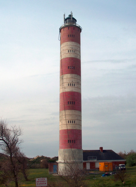 lighthouse Berck