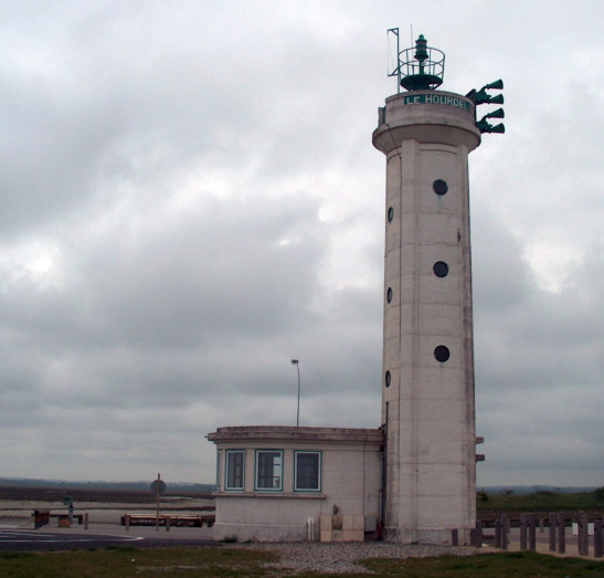 lighthouse Hourdel