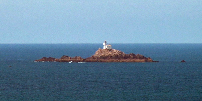 lighthouse Tévennec (Kéréon)