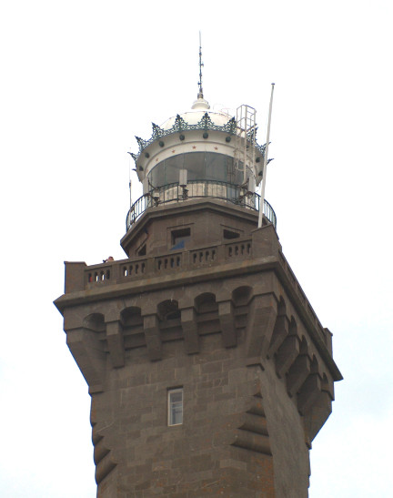 lighthouse Eckmühl