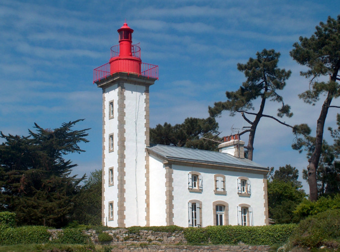 lighthouse Pointe de Combrit
