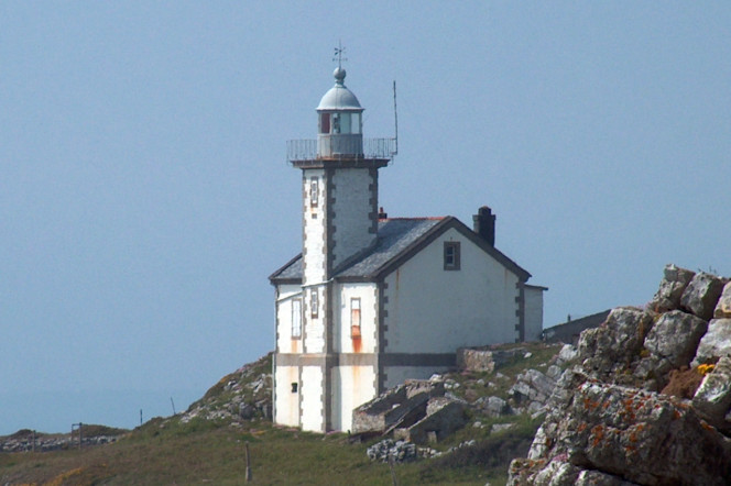 lighthouse Pointe du Toulinguet