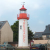 old lighthouse Trescadec (Audierne)