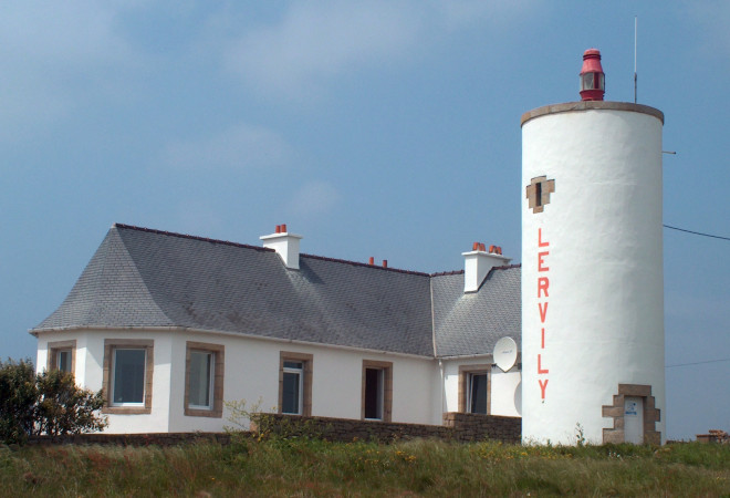 lighthouse Lervily