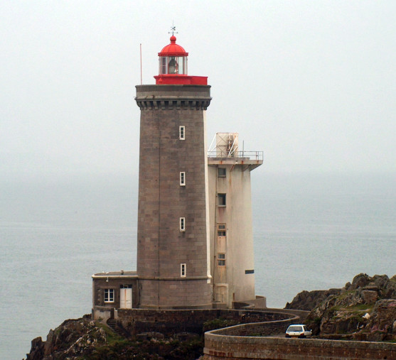 lighthouse Petit Minou