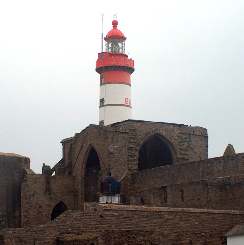 lighthouses Saint Mathieu