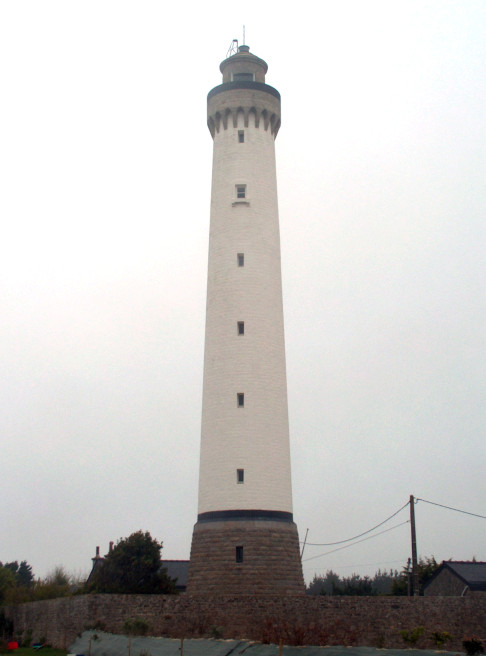 lighthouse Trezien