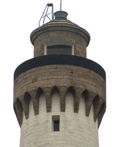 lighthouse Trezien