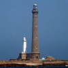 to the lighthouse Ile Vierge