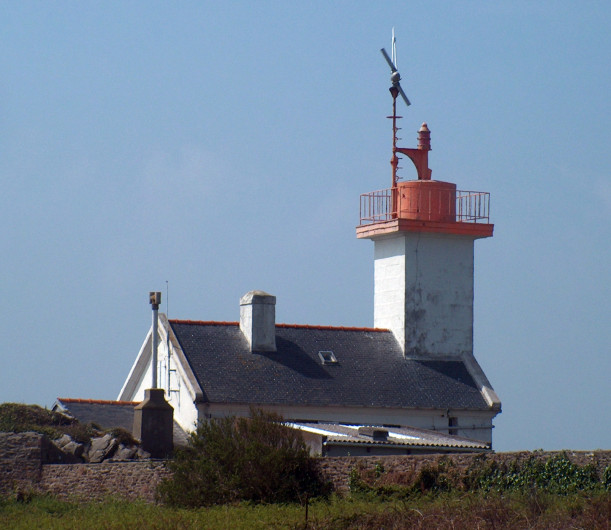 lighthouse Ile Wrac'h