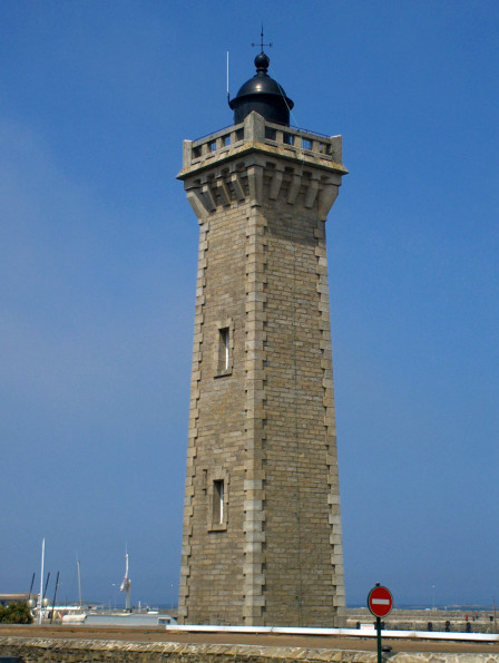lighthouse Roscoff