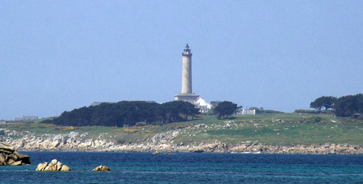 lighthouse Ile de Batz