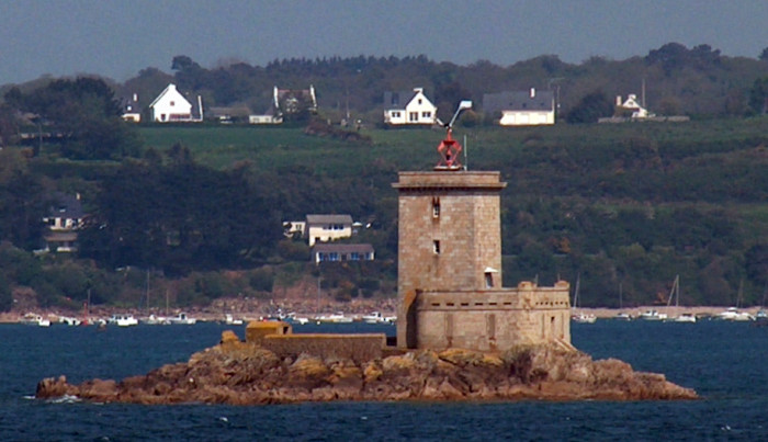 lighthouse Ile Noire