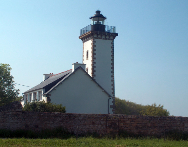 lighthouse de la Lande
