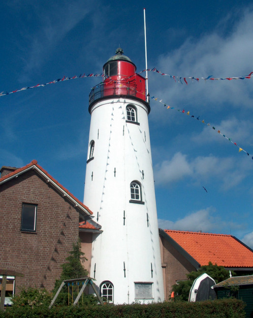 lighthouse Urk