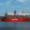 to the lightship Texel