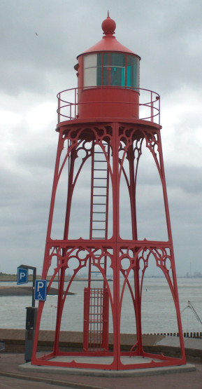 lighthouse Vlissingen