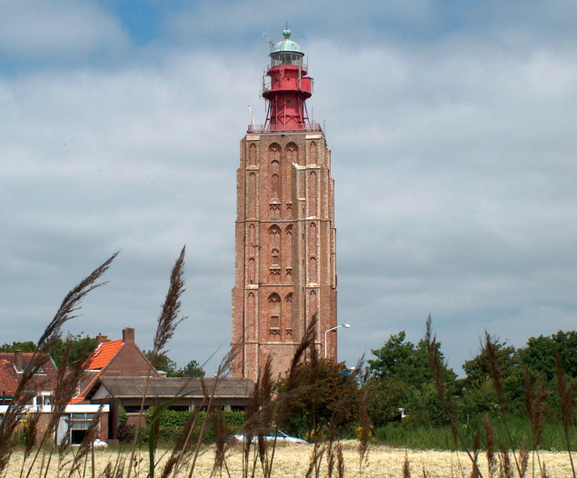 lighthouse Westkapelle