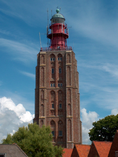 lighthouse Westkapelle