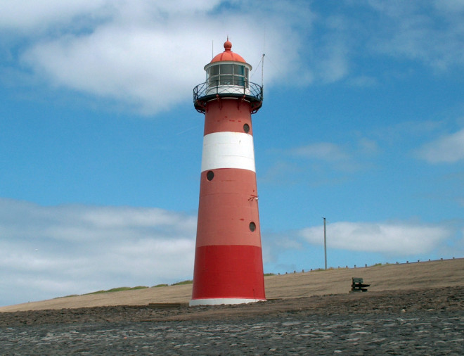 lighthouse Noorderhoofd